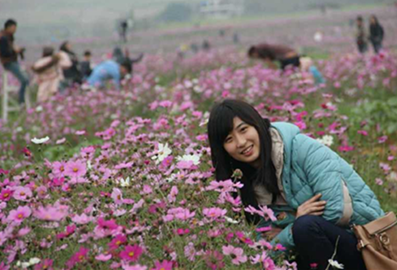 桂林集琦生化2014年优秀员工（毛玲莉）获奖感言